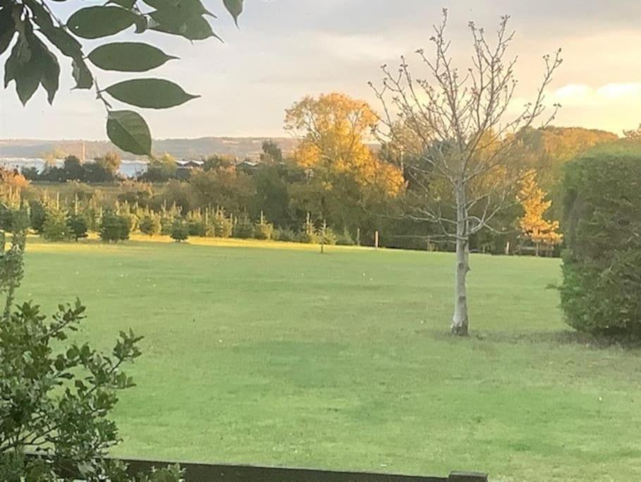 Cotswold Edge Guest Suite With Broadway Hill View Badsey Zewnętrze zdjęcie