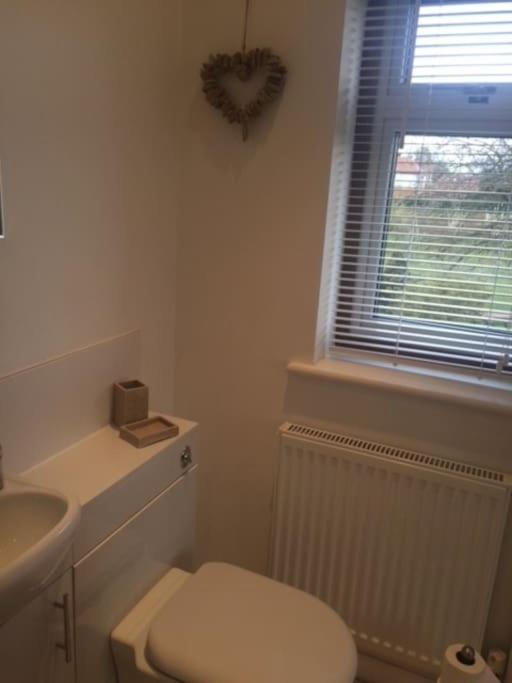 Cotswold Edge Guest Suite With Broadway Hill View Badsey Zewnętrze zdjęcie