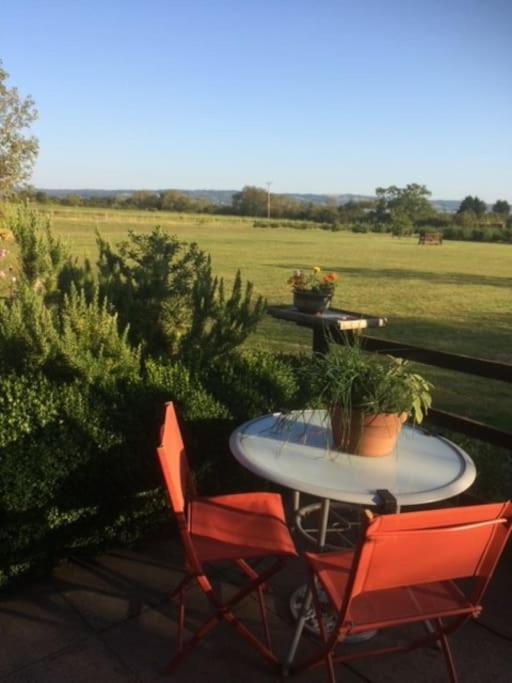 Cotswold Edge Guest Suite With Broadway Hill View Badsey Zewnętrze zdjęcie