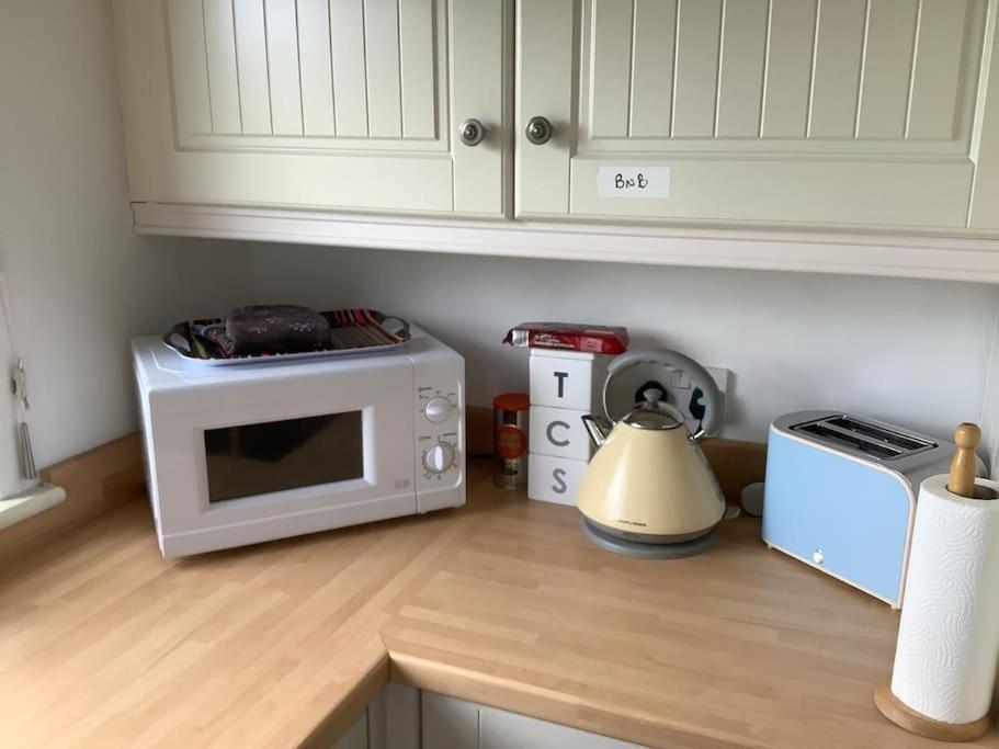 Cotswold Edge Guest Suite With Broadway Hill View Badsey Zewnętrze zdjęcie